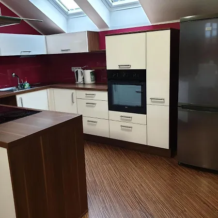 Hisa Bizjak Apartment Kranj