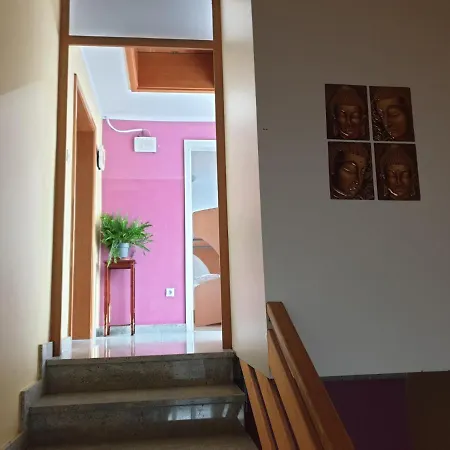 Apartament Hisa Bizjak *