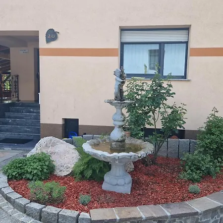 Apartment Hisa Bizjak Kranj