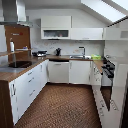 Apartma Hisa Bizjak