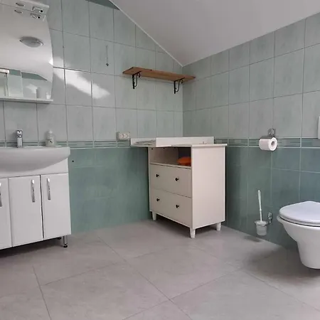 Hisa Bizjak 公寓 *