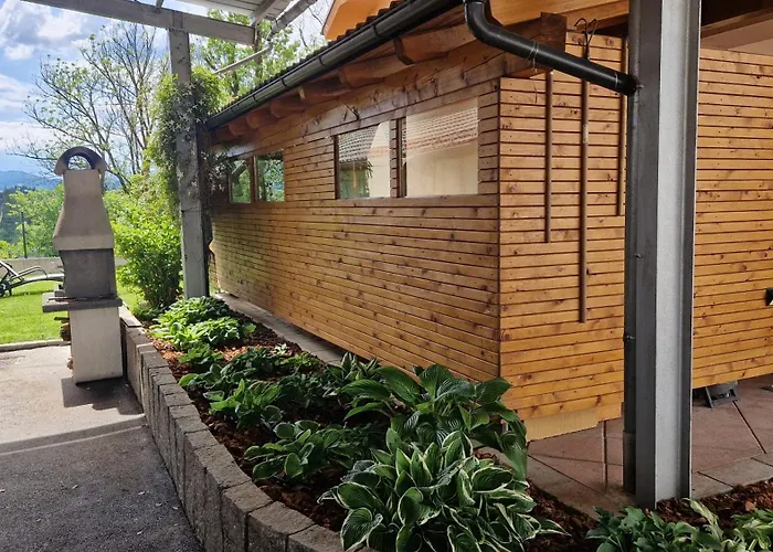 דירה Hisa Bizjak *