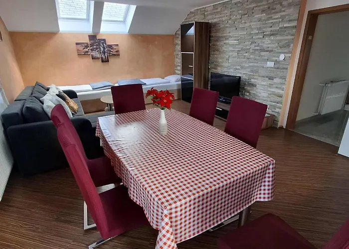 דירה Hisa Bizjak קראנז'